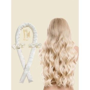 4pcs Solid Hair Accessory Set